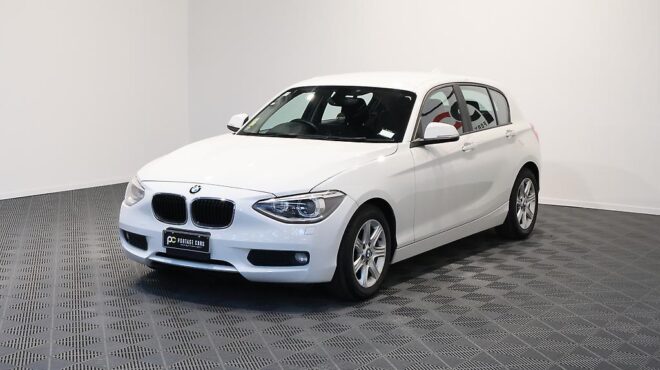2012 Bmw 116i AA Appraised **Low KMS** image 317153