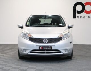 2015 Nissan Note X Model **Low KMS** image 317879