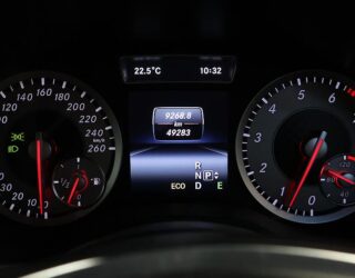 2013 Mercedes-benz A 180 Cruise Control Reversing Camera image 312659