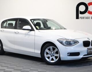 2012 Bmw 116i AA Appraised **Low KMS** image 234449