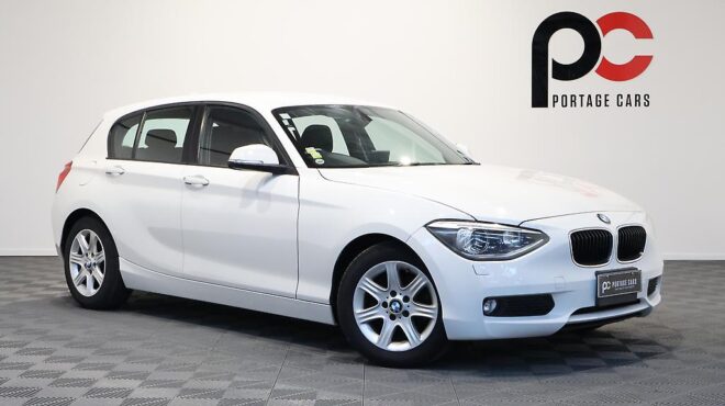 2012 Bmw 116i AA Appraised **Low KMS** image 317151