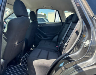 2012 Mazda Cx-5 20S – Blacked Out Wheels image 307109