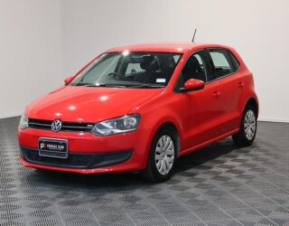 2013 Volkswagen Polo TSI Comfort Line Blue Motion image 310608