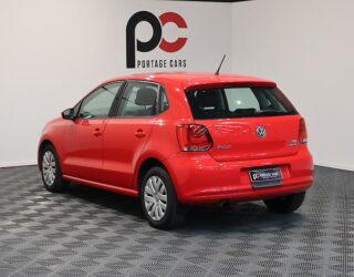 2013 Volkswagen Polo TSI Comfort Line Blue Motion image 310609
