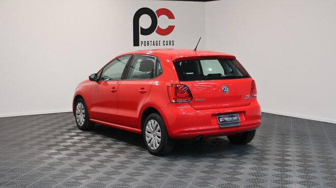 2013 Volkswagen Polo TSI Comfort Line Blue Motion image 310609