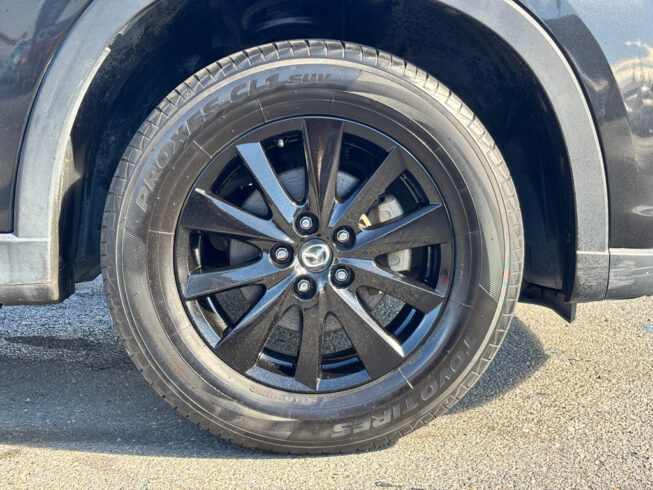 2012 Mazda Cx-5 20S – Blacked Out Wheels image 318307