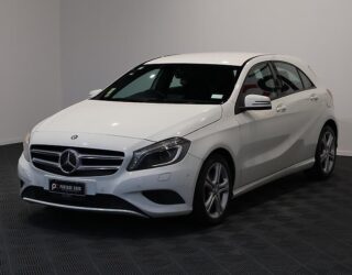 2013 Mercedes-benz A 180 Cruise Control Reversing Camera image 312647