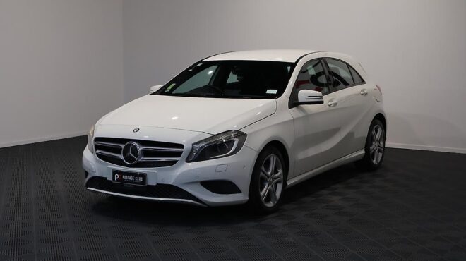 2013 Mercedes-benz A 180 Cruise Control Reversing Camera image 312647