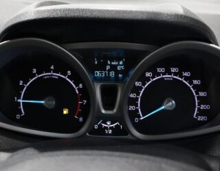 2014 Ford Ecosport Titanium image 308457