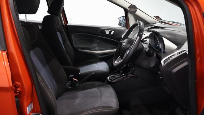 2014 Ford Ecosport Titanium image 308450