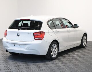 2012 Bmw 116i AA Appraised **Low KMS** image 317161