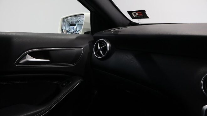 2013 Mercedes-benz A 180 Cruise Control Reversing Camera image 312668