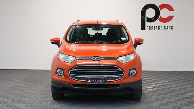 2014 Ford Ecosport Titanium image 308444