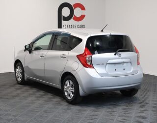 2015 Nissan Note X Model **Low KMS** image 317882