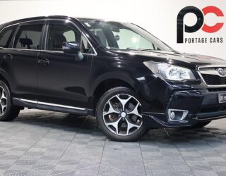 2012 Subaru Forester XT Turbo Leather **Good KMS** image 234264