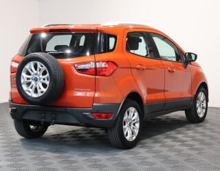 2014 Ford Ecosport Titanium image 308447