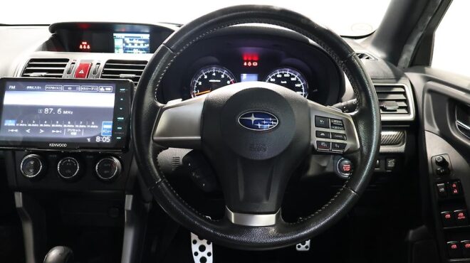 2012 Subaru Forester XT Turbo Leather **Good KMS** image 305537