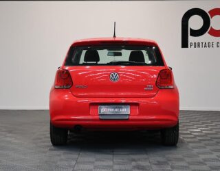 2013 Volkswagen Polo TSI Comfort Line Blue Motion image 310611