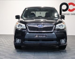 2012 Subaru Forester XT Turbo Leather **Good KMS** image 305528