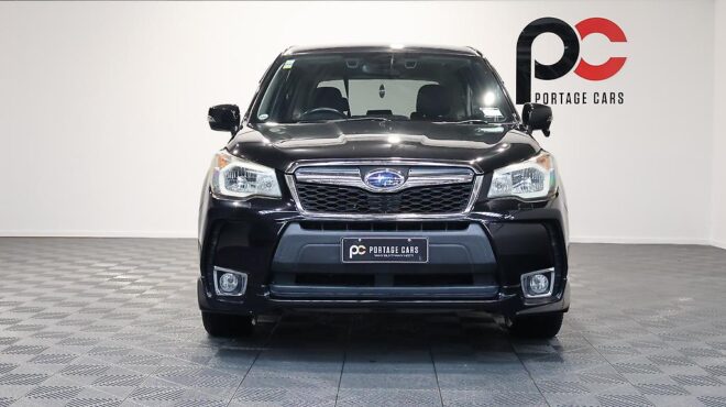 2012 Subaru Forester XT Turbo Leather **Good KMS** image 305528
