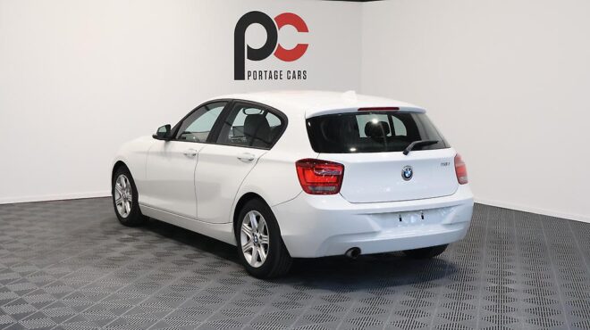 2012 Bmw 116i AA Appraised **Low KMS** image 317155
