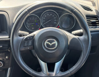2012 Mazda Cx-5 20S – Blacked Out Wheels image 307113