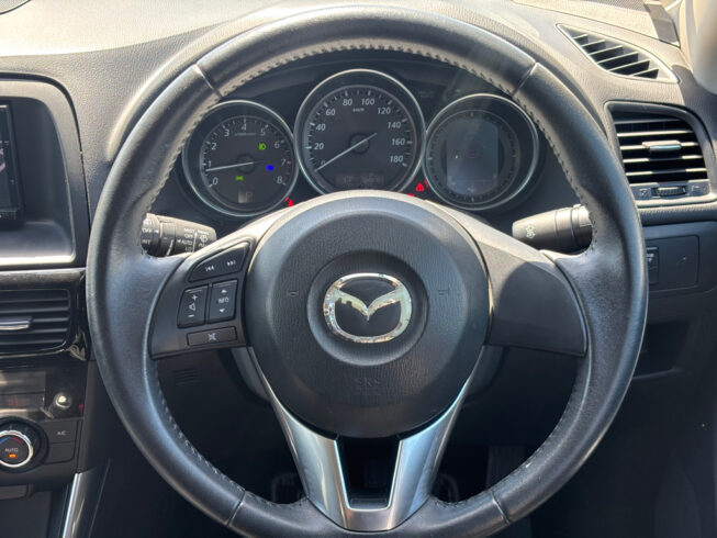 2012 Mazda Cx-5 20S – Blacked Out Wheels image 307113