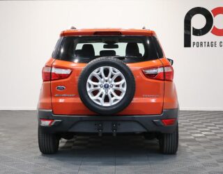 2014 Ford Ecosport Titanium image 308448