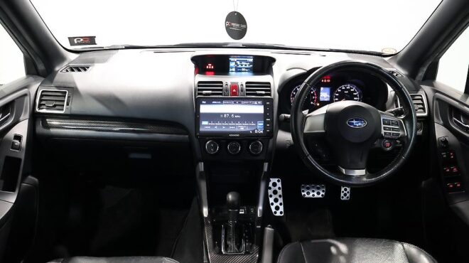 2012 Subaru Forester XT Turbo Leather **Good KMS** image 305536