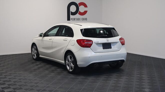 2013 Mercedes-benz A 180 Cruise Control Reversing Camera image 312649