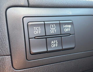 2012 Mazda Cx-5 20S – Blacked Out Wheels image 307119