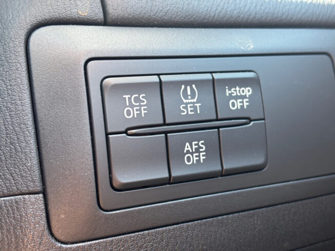 2012 Mazda Cx-5 20S – Blacked Out Wheels image 307119