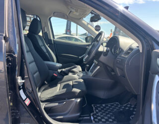 2012 Mazda Cx-5 20S – Blacked Out Wheels image 307107