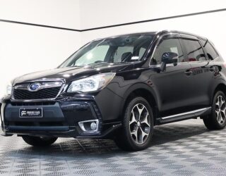 2012 Subaru Forester XT Turbo Leather **Good KMS** image 305529