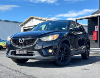 2012 Mazda Cx-5 20S – Blacked Out Wheels image 318302