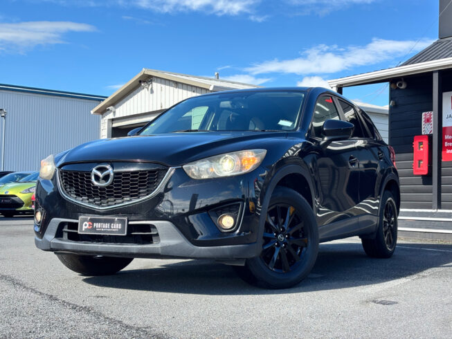 2012 Mazda Cx-5 20S – Blacked Out Wheels image 318302