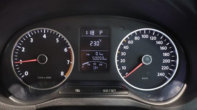 2013 Volkswagen Polo TSI Comfort Line Blue Motion image 310618