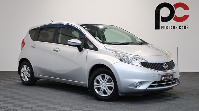2015 Nissan Note X Model **Low KMS** image 317878
