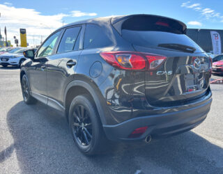 2012 Mazda Cx-5 20S – Blacked Out Wheels image 318304
