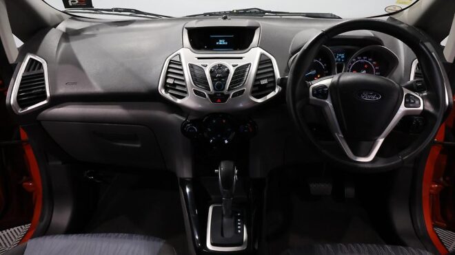 2014 Ford Ecosport Titanium image 308454