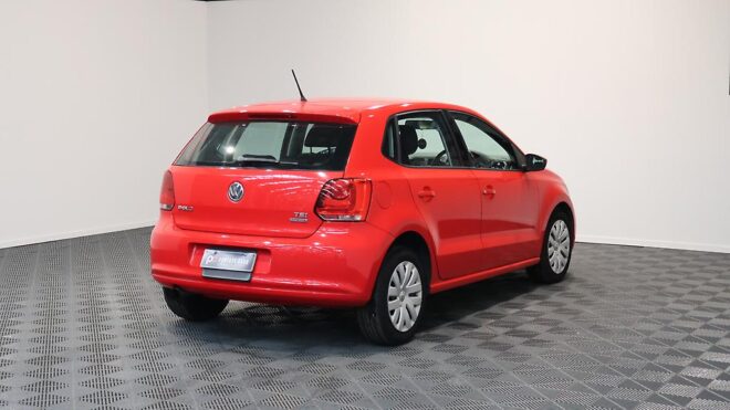 2013 Volkswagen Polo TSI Comfort Line Blue Motion image 310610