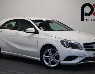 2013 Mercedes-benz A 180 Cruise Control Reversing Camera image 232245