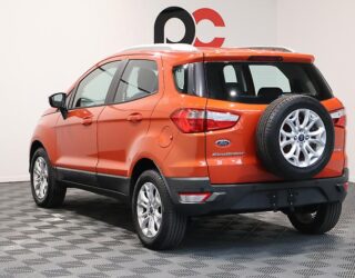 2014 Ford Ecosport Titanium image 308446