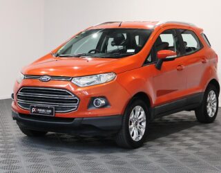 2014 Ford Ecosport Titanium image 308445