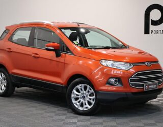 2014 Ford Ecosport Titanium image 235407