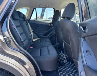 2012 Mazda Cx-5 20S – Blacked Out Wheels image 307110