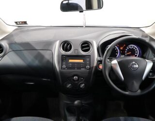 2015 Nissan Note X Model **Low KMS** image 317889