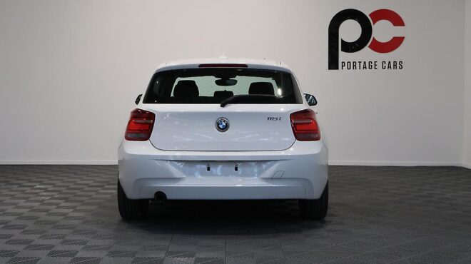 2012 Bmw 116i AA Appraised **Low KMS** image 317154