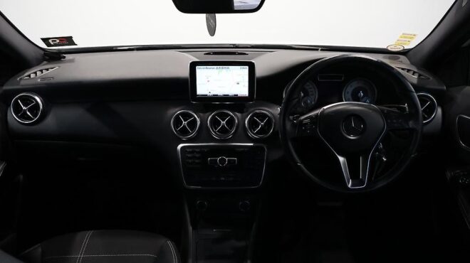 2013 Mercedes-benz A 180 Cruise Control Reversing Camera image 312658