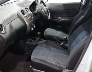 2015 Nissan Note X Model **Low KMS** image 317886